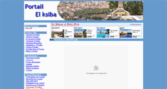 Desktop Screenshot of elksiba.com